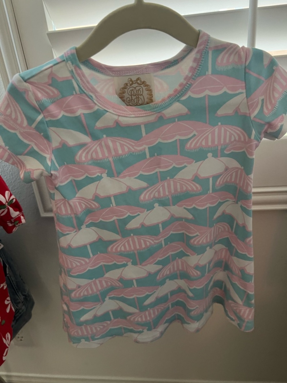 TBBC Polly Play Dress 2T and 5T